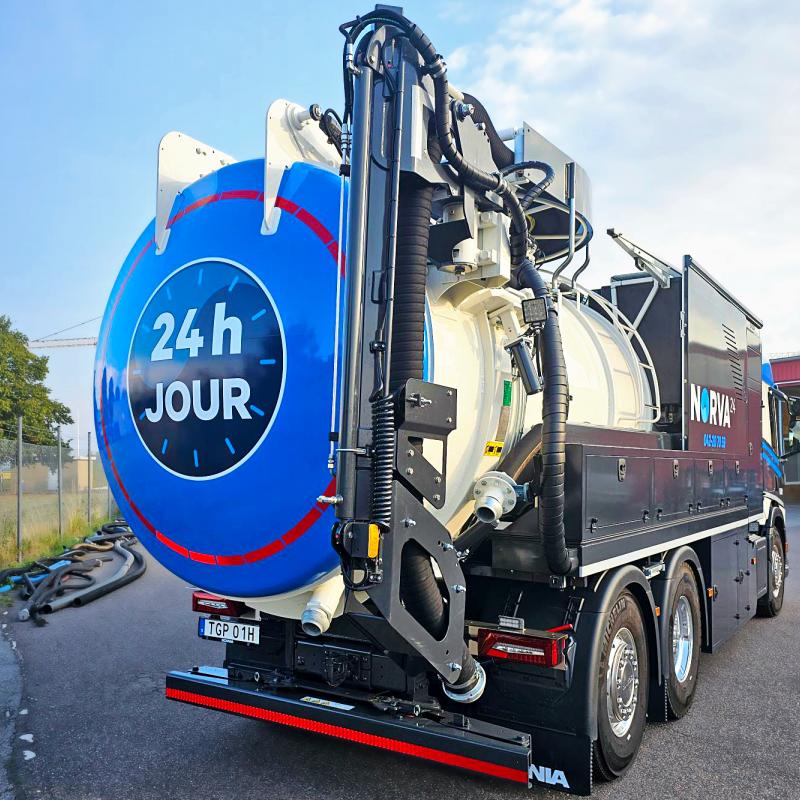 Recycler, 24 Jour.