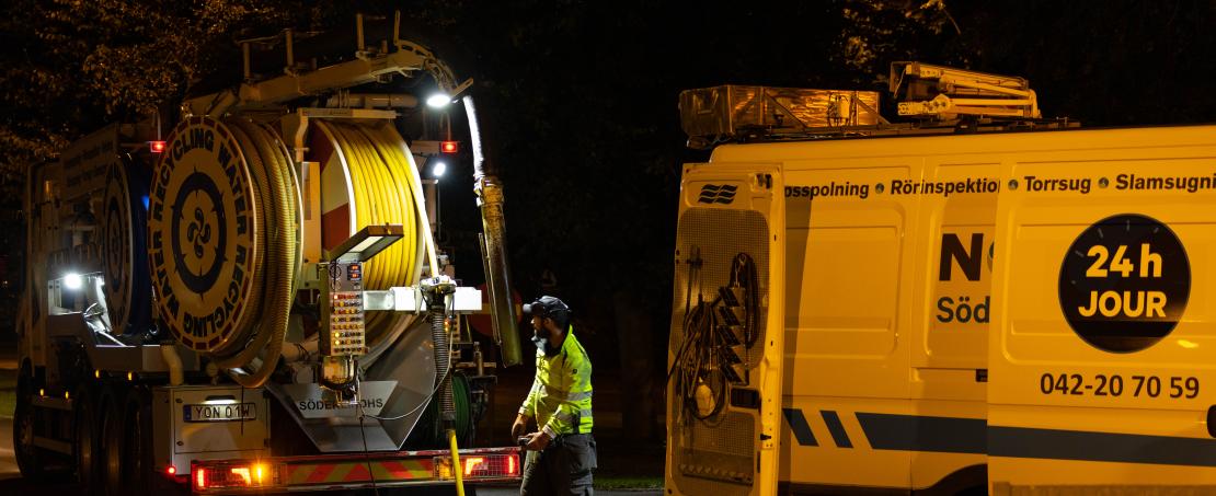 Jour 24h, Söderlindhs.