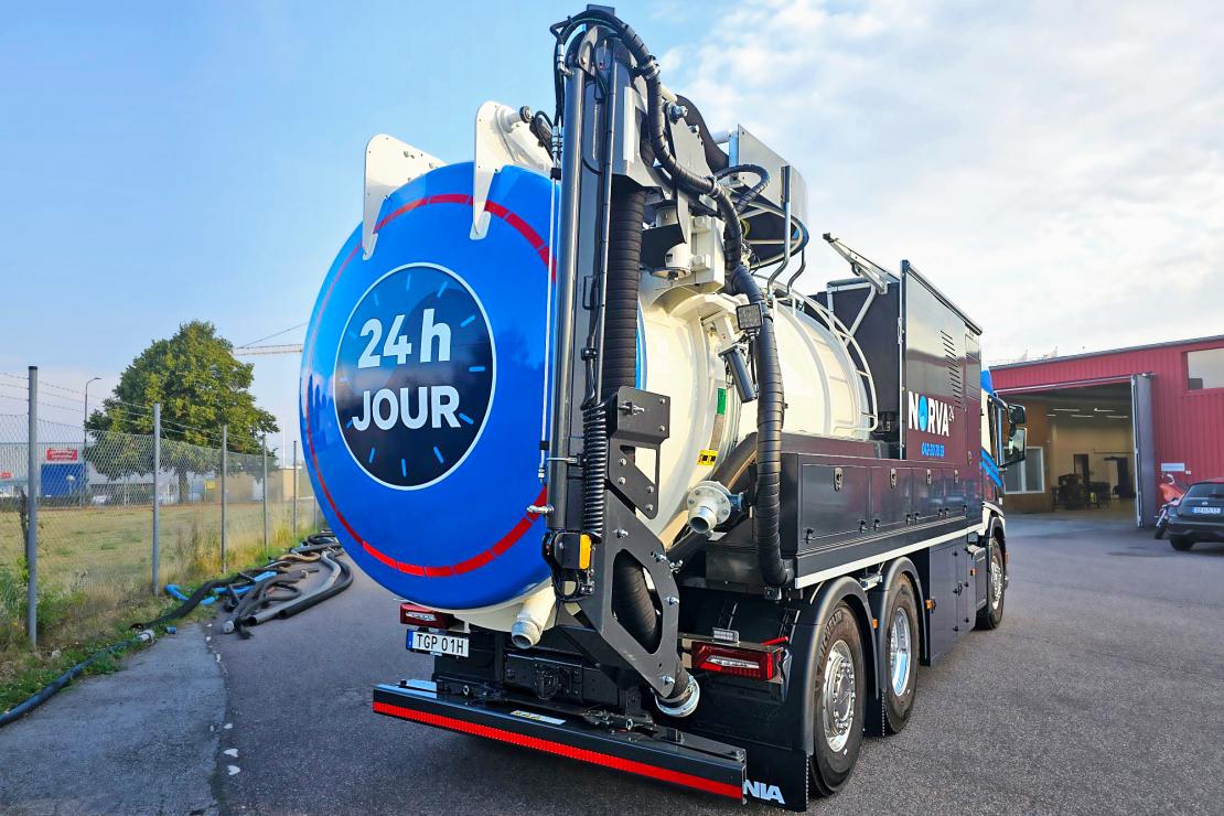 Recycler, 24 Jour.